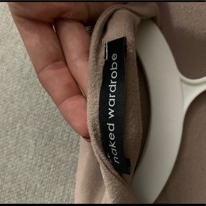 Naked wardrobe bodysuit